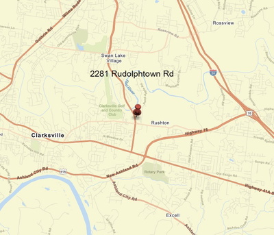 2281 Rudolphtown Rd