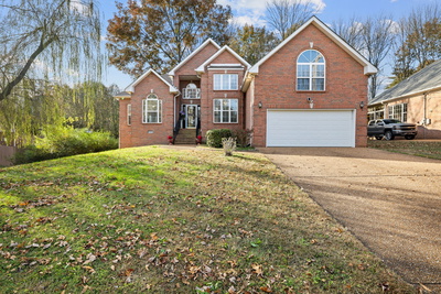 Exterior view of 1031 Singing Springs Rd in Mount Juliet, TN