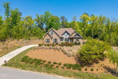 Exterior view of 5118 Abigail Lane in Chattanooga, TN