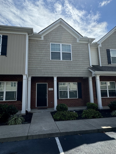 Exterior view of 3727 Selina Dr in Murfreesboro, TN