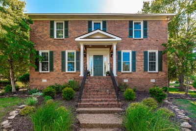 Exterior view of 517 Natalie Dr in Goodlettsville, TN