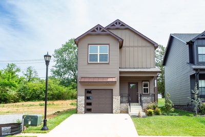 551 Charleston Cove Way