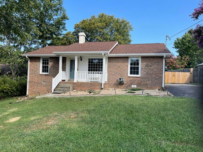 Exterior view of 112 Forest Meadows Dr in Hendersonville, TN