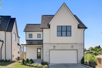 Exterior view of 213 Perlen Dr in Nashville, TN