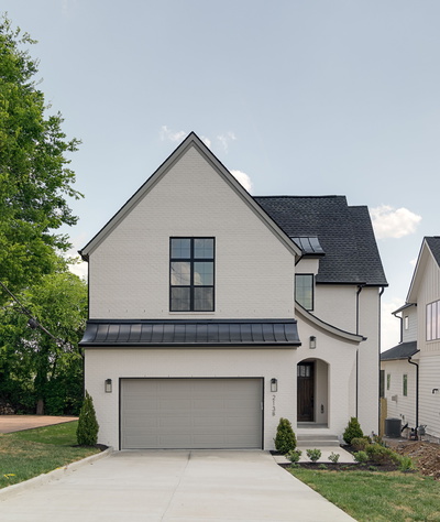Exterior view of 213 Perlen Dr in Nashville, TN