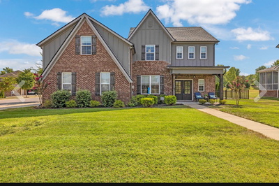 Exterior view of 100 Carrick Ct in Nolensville, TN