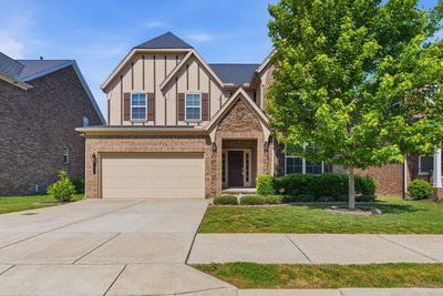 Exterior view of 7036 Bennett Dr in Mount Juliet, TN