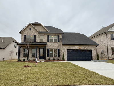 112 Harlinsdale Blvd lot 87