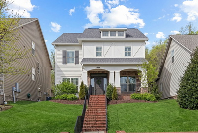 Exterior view of 2323 Clare Park Dr in Franklin, TN
