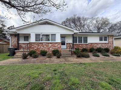 Exterior view of 4703 Clover Lane in Hixson, TN