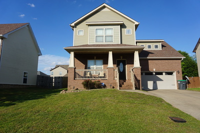 3341 Franklin Meadows Way