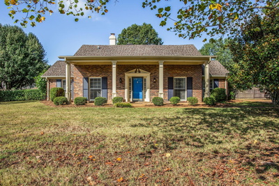 1501 Blue Springs Rd