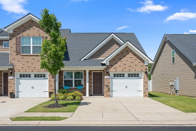 Exterior view of 2044 Alysheba Run in Murfreesboro, TN