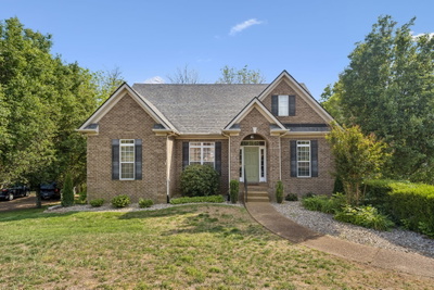 Exterior view of 1151 Ben Hill Blvd in Nolensville, TN