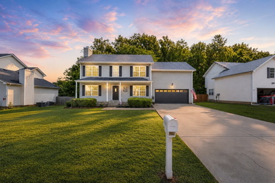 3795 McAllister Dr