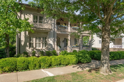 Exterior view of 406 Wild Elm St in Franklin, TN