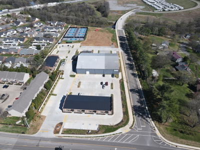 601 River Rock Blvd