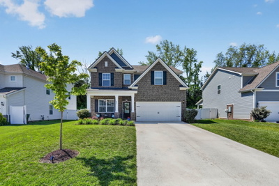 607 Ballard Dr
