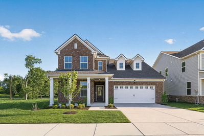 Exterior view of 1513 Cherry Tree Ln in Mount Juliet, TN