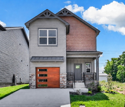 551 Charleston Cove Way