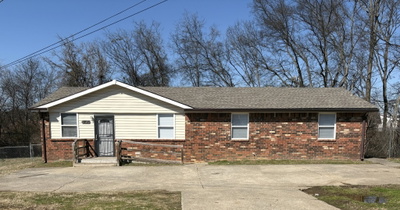 Exterior view of 809 Brickmont Ct in Nashville, TN