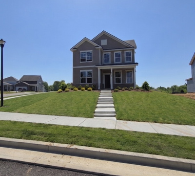 Exterior view of 4409 Maxwell Rd in Antioch, TN