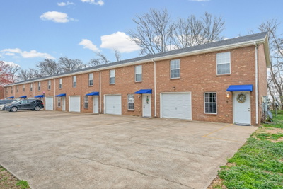Exterior view of 3285 Tower Dr in Clarksville, TN