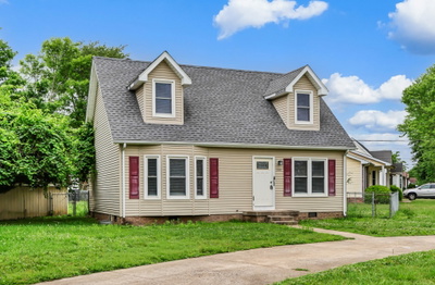 200 Jim Thorpe Dr