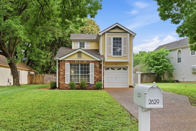2629 Paddle Wheel Dr
