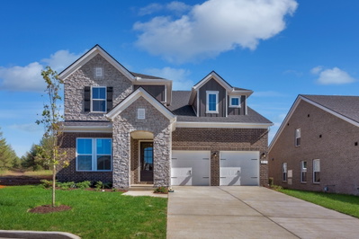Exterior view of 509 Pine Valley Road in Mount Juliet, TN