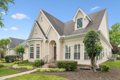 Exterior view of 543 Marigold Dr in Franklin, TN