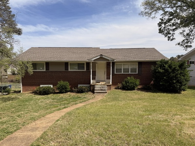 Exterior view of 1012 Elaine Trail in Chattanooga, TN