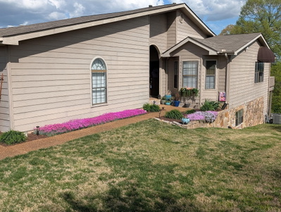 Exterior view of 5920 Rainbow Springs Drive in Chattanooga, TN