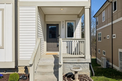Exterior view of 720 Flint Ridge Dr in Whites Creek, TN