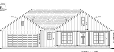 Exterior view of 1308 Vickie Ln in Portland, TN