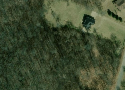 Exterior view of 4168 Creek Trail Dr in Whites Creek, TN