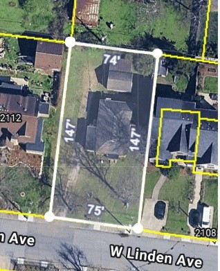 2110A W Linden Ave