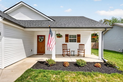 1413 Fredrick Dr
