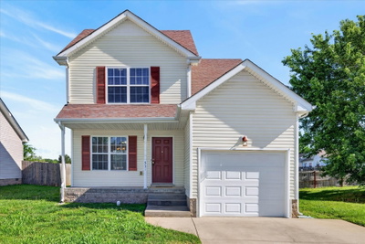 551 Fox Trot Drive