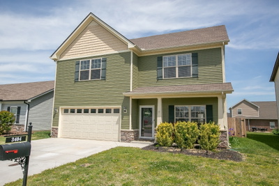 3404 Tourmaline Dr