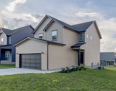 2808 Brewster Dr