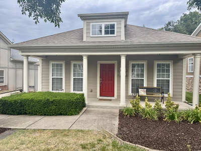 Exterior view of 8309 Elmcroft Ct in Nolensville, TN