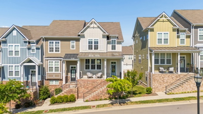 Exterior view of 1745 Park Terrace Ln in Nolensville, TN