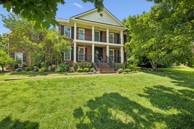 Exterior view of 5209 Rustic Way in Old Hickory, TN