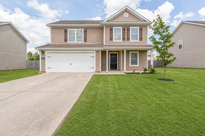 3607 Stargell Dr