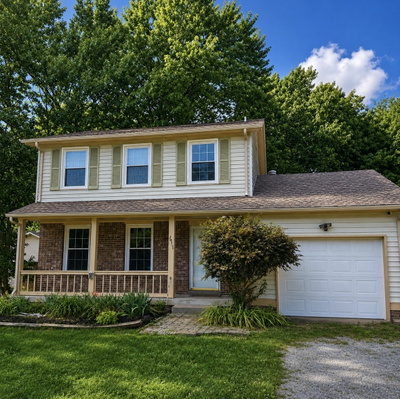 411 Bluff Dr