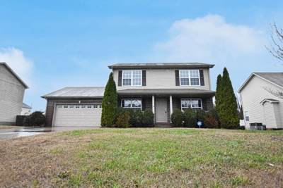 3414 Bradfield Drive