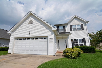 599 Albion Cir