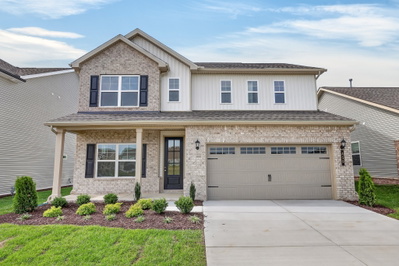 Exterior view of 459 Duchess Blvd in Gallatin, TN