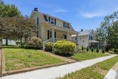 Exterior view of 1301 Clarke St in Old Hickory, TN